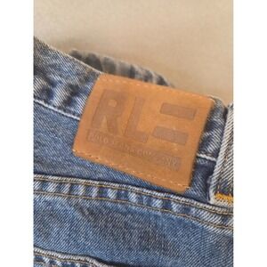 Polo Ralph Lauren RL Jeans Co Easy Fit Men's Light Wash Denim Jeans 34x30